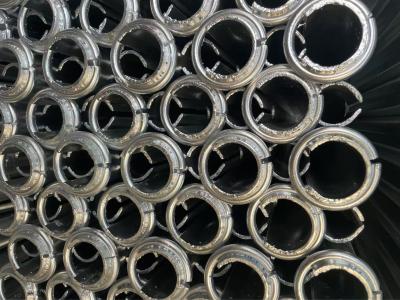 China MF39 Friction Bolts Mining Ground Support Split Sets Friction Stabilizer for sale