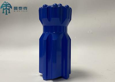 중국 실이 꿰인 최고 망치 드릴 비트 버튼 T38 76 밀리미터 마모 저항자 마이닝 판매용