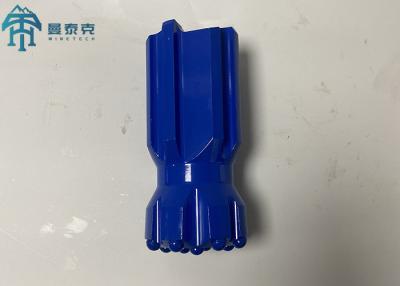 China 89mm fertigte Bergbauretrac Faden des Knopf-Stückchen-R25 Farbe besonders an zu verkaufen