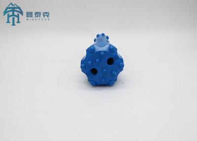 China 4 Inch DHD350 Mining DTH Drill Bit 102mm Customized Color for sale