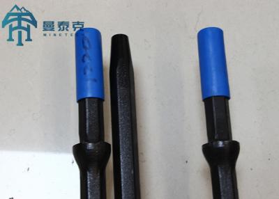 China Penumatic H19 11 Degree Dth Drill Rods And Bits For Tunneling for sale