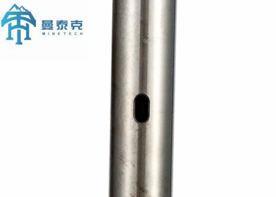 China High Manganese Steel Sandvik Shank Adapter Heat Treatment Technology for sale