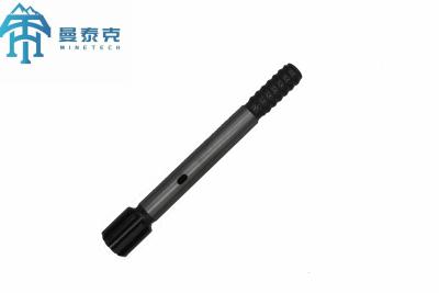 China Thread T45 Shank Adapter , Forging Masonry Rock Drilling Tools for sale