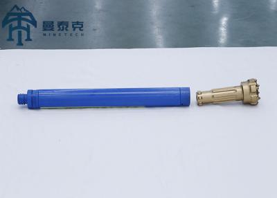 China Carbon Steel 6 Inch 152mm COP64 DTH Hammer For Rock Drilling for sale