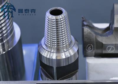 中国 Dhd3.5 Shank Style Dth Water Hammer Customized Colour For Open Pit Mining 販売のため
