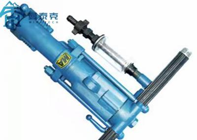 China Pneumatic Portable Air Compressor Jack Hammer YT24 34 - 42mm for sale