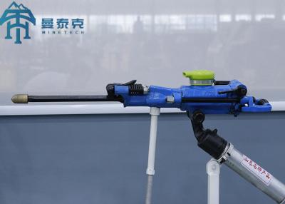 China Draagbaar pneumatisch Jack Hammer Rock Drill, de Hand van YT29A 5m - gehouden Rotsboor Te koop