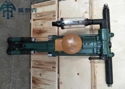 中国 Small Hole Blasting Air compressor Y24 Handheld Rock Drilling Tools 604mm 販売のため