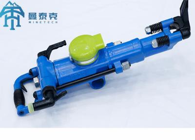 China Kundengebundene Bergbaufelsen-Bohrmaschine Yt27 pneumatischer Jack Hammer zu verkaufen