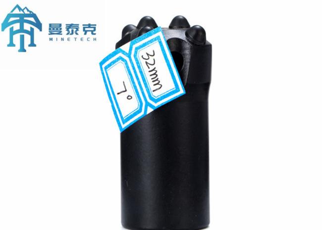 High Performance Forged Tapered Rock Drilling Bit