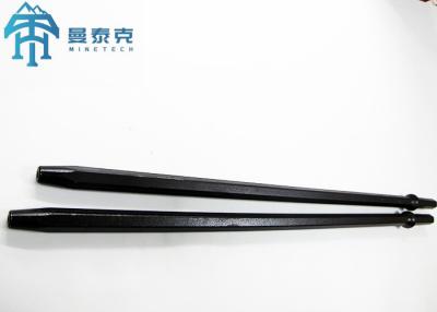Cina Trapano esagonale Rod Mining Tapered Tools di trattamento termico H19 1.5m in vendita