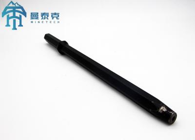 China 1200mm H25 Metric Hexagonal Drill Rod High Manganese Steel for sale