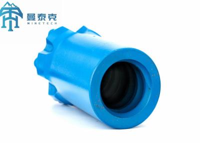 China Forging Process T51 127mm Thread Button Bit For Mines Rock Drilling for sale