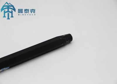 China 108mm Shank H25 Hexagonal Drill Rod Mining Drilling Tools for sale
