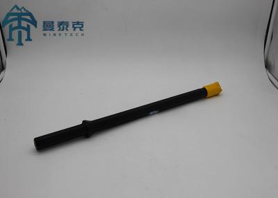 Chine H22 H25 Hex Shank Drill Rod High Hardness HRC45-55 à vendre