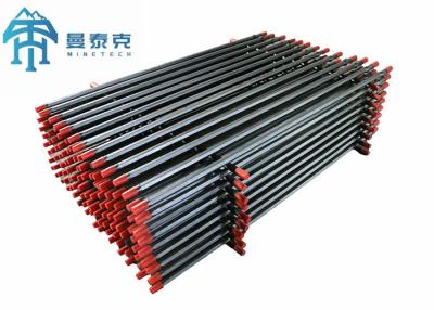 China H22 11 Degree Taper Drill Rods for Drilling, Barras Conicas Hexagonal Drill Rod for sale
