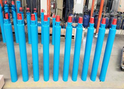 China DTH Ql80 Hammer , Tungsten Carbide 8 Inch Rock Drilling Hammer for sale