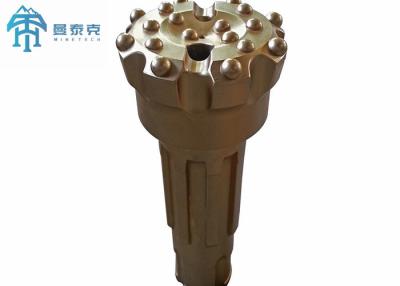 China Quarry COP34 DTH Drill Bit 3.5 Inch 105mm For Down Hole Drilling Rig for sale