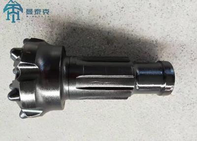 China Carbon Steel Construction Dth Hammer Button Bits 110mm CIR 90 MTH for sale