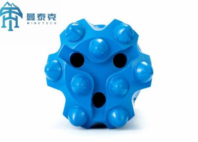 China Broca rosca de botón de T38 76m m en venta