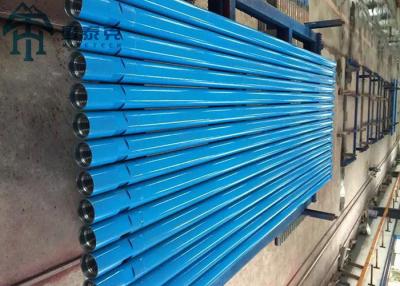 China Quarrying Tool Standard Length 1.5m Dth Drill Pipe Diameter 89mm for sale