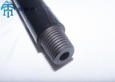 China Tubo de perforación DTH de espesor de pared de 6 mm Acero al carbono de 114 mm de diámetro en venta