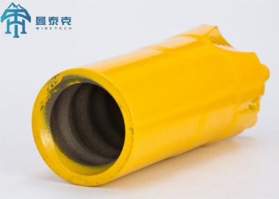 China Pedazo de botón del hilo del carburo de tungsteno de T38 76m m para la explotación minera del mineral en venta