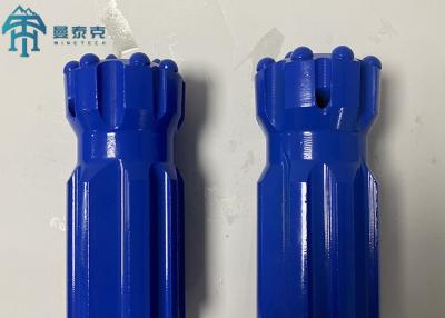 Cina L'estrazione lunga del foro ritira lo strumento di perforazione T38 dell'utensile a inserti 76mm in vendita