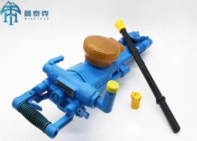 China High Efficiency Rock Drilling Machine Yt28 Air Leg For Ransport And Water Construction for sale