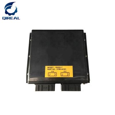 China RX225-7 Excavator Control Panel Computer Controller ECU 21N6-344101 for sale