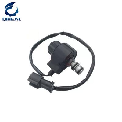 China Top Quality Excavator Parts PC60-6 PC60-5 Rotary Solenoid Valve SD1169-24-11 203-60-56180 for sale