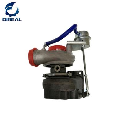 China Peças de motor de Turbochager 4BT3.3 da máquina escavadora EX80 377-10510 à venda