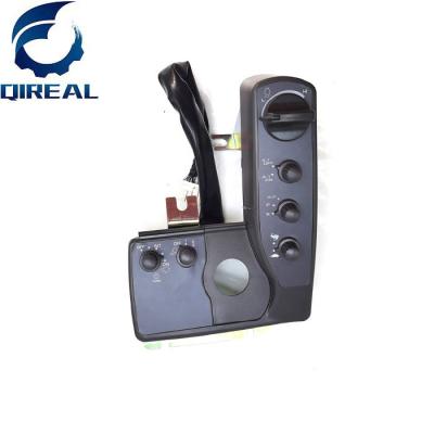 China ZX240-3 ZX450-3 ZX200-3 Excavator Air Conditioner Control Switch 4631128 Air Conditioner Panel à venda