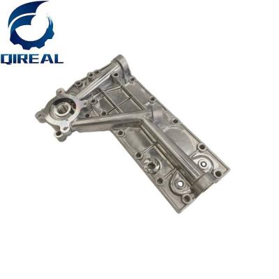 China 6207-61-5110 6207-61-5210 PC200-5 PC200-6 Excavator Engine Parts 6D95 Engine Oil Cooler Cover for sale