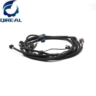 中国 4449447 Hydraulic Pump Wire Harness For ZX200-1 ZX200-3 ZX230 Excavator Parts Wire Harness 販売のため