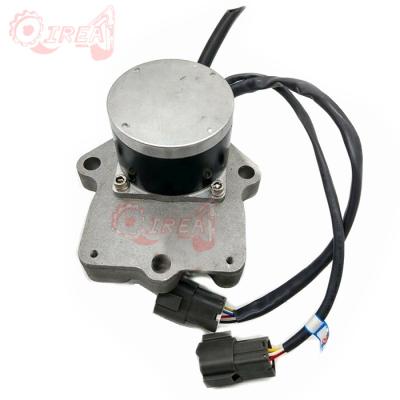 China Suitable for PC120-6 PC220-6 PC300-6 Excavator 7834-40-2000 7834-40-2001 Throttle Motor Parts for sale