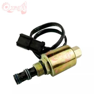 China 20Y-60-11713 rotary solenoid valve PC200-5/6D95 excavator for sale
