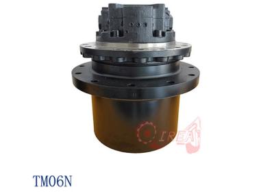 Cina TM06N hydraulic excavator parts TM06A final drive travel motor  for zx200 in vendita