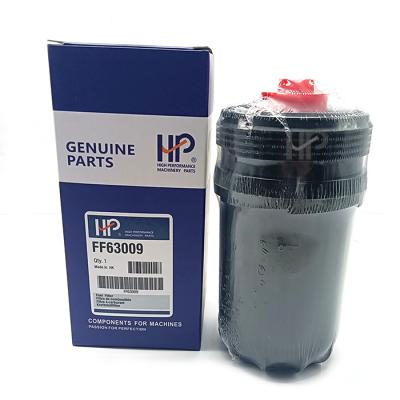 China FF63009 Fuel Filter 2 Contaminant Trapping Caps Optimum Protection  Longer Fuel System Life for sale