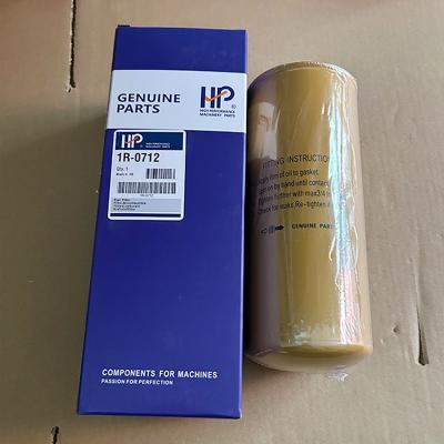 China Diesel fuel filter 1R-0712 1R0712 is suitable for trucks for sale
