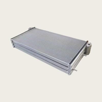 Cina PC450 raffreddatore idraulico dell'olio per escavatore per 209-03-41110 in vendita