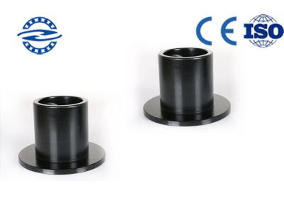 중국 Excavator Bucket Bushings Black Steel Bushing Sleeve With Edge 판매용