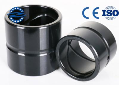 China Customized Hardened Steel Excavator Pin Bushing Color Black for sale