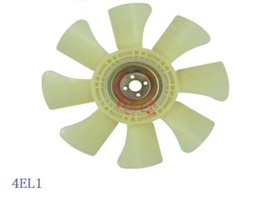 China OEM quality 8 blade 4 holes 4EL1 fan blade cooling fan for sale