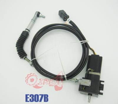 Китай Excavator Parts E307 E307B Excavator Throttle Motor 102-8007 продается