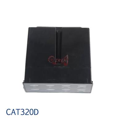 China Excavator Spare Parts CAT320D Air Conditioning Control Panel for sale