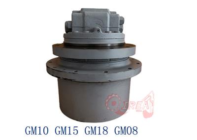 China Gm06vn Gm07 Excavator Gearbox Gm08 Gm09vn Gm18 Gm23 Gm35va Gm35vl Final Drive for sale