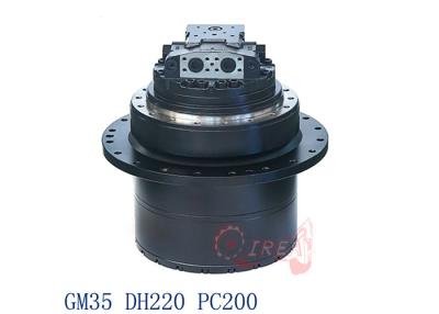 China Excavator Parts GM09 GM18 GM35 GM06 TM40 MAG85 Final Drive Travel Motor Assy for sale