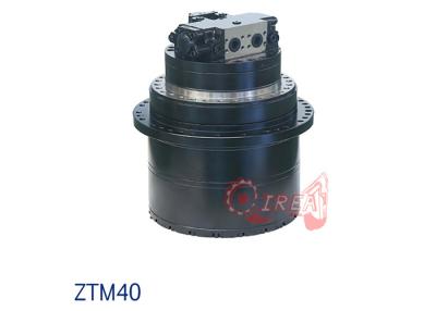Chine Assy final de moteur de transmission de l'excavatrice ZTM40 de machines de construction à vendre