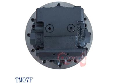 China TM07F TM40 MAG85 Final Drive Travel Motor For Construction Machinery Parts for sale
